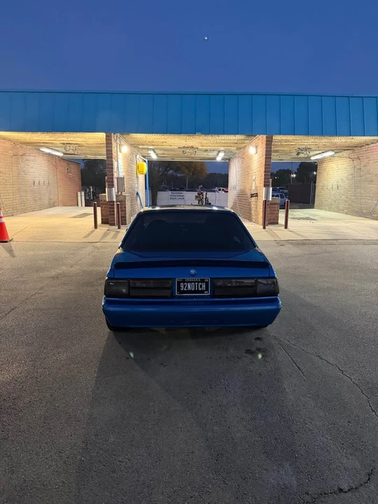 1992 Ford Mustang 3rd Gen - Image 11 of 15