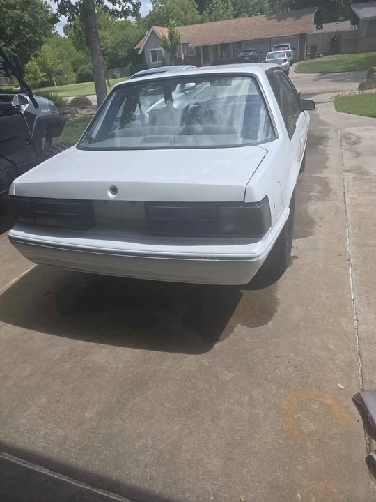 1992 Ford Mustang 3rd Gen - Image 10 of 20
