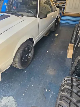 1992 Ford Mustang LX 5.0 Liter Coupe 2D