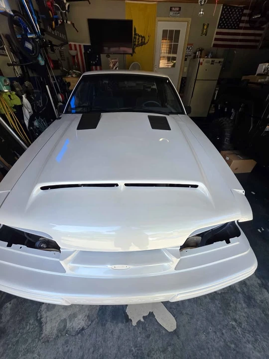 1992 Ford Mustang 3rd Gen - Image 3 of 20