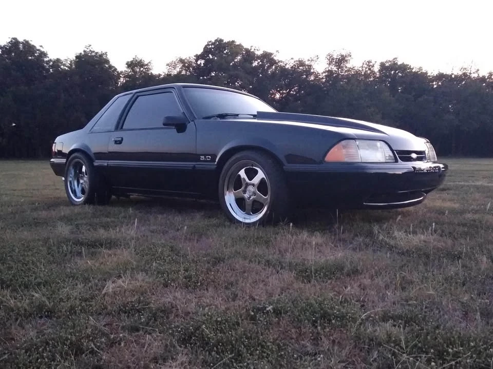 1992 Ford Mustang 3rd Gen - Image 16 of 20