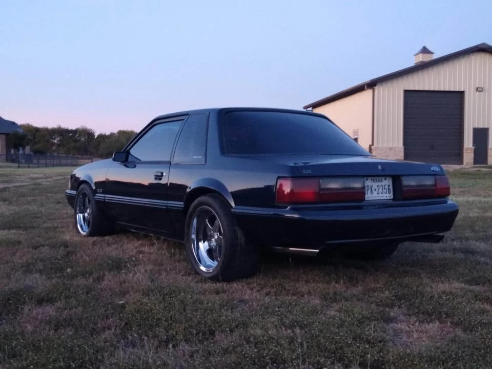 1992 Ford Mustang 3rd Gen - Image 15 of 20