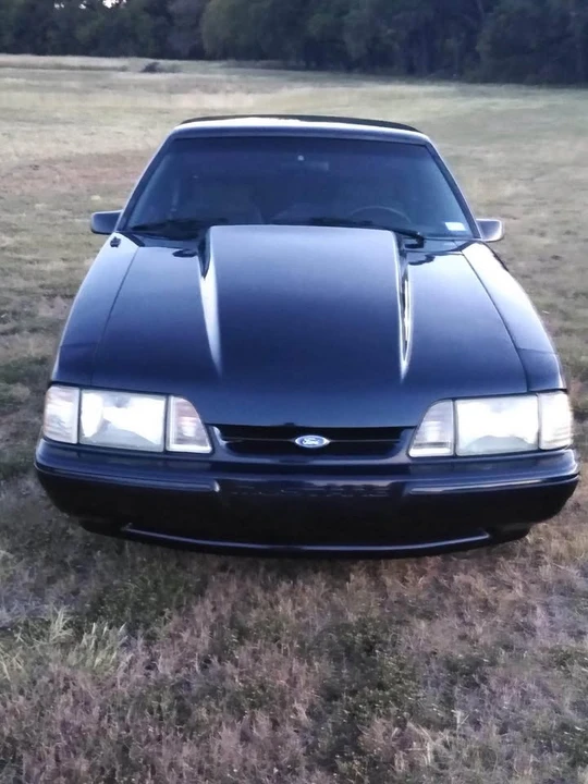 1992 Ford Mustang 3rd Gen - Image 13 of 20