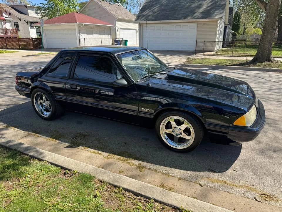1992 Ford Mustang 3rd Gen - Image 2 of 20