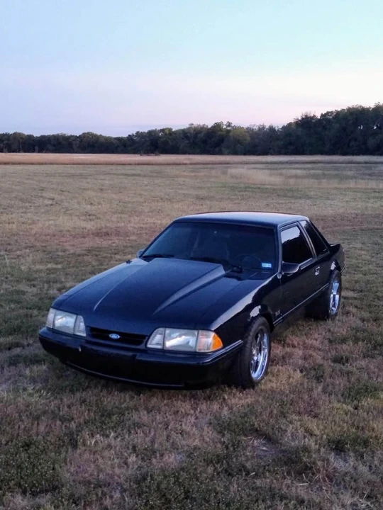 1992 Ford Mustang 3rd Gen - Image 14 of 20