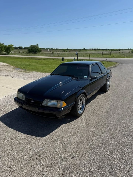 1992 Ford Mustang 3rd Gen - Image 10 of 20