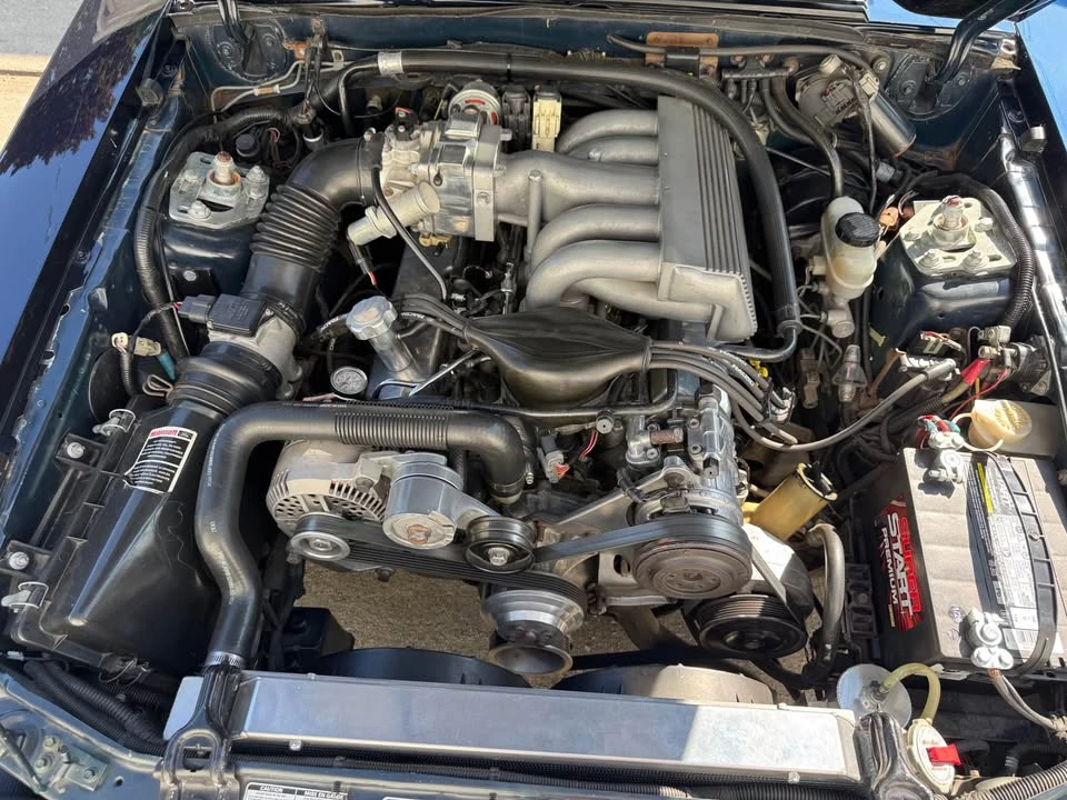 1992 Ford Mustang 3rd Gen - Image 3 of 20