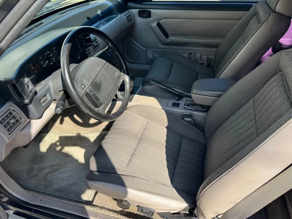 1992 Ford Mustang 3rd Gen - Image 9 of 20