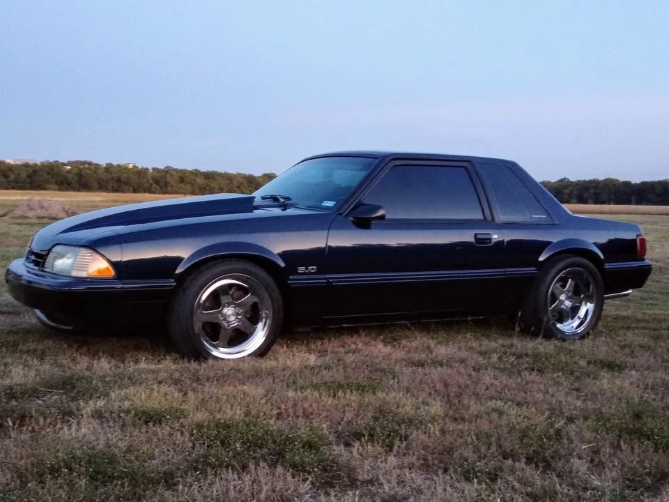 1992 Ford Mustang 3rd Gen - Image 11 of 20