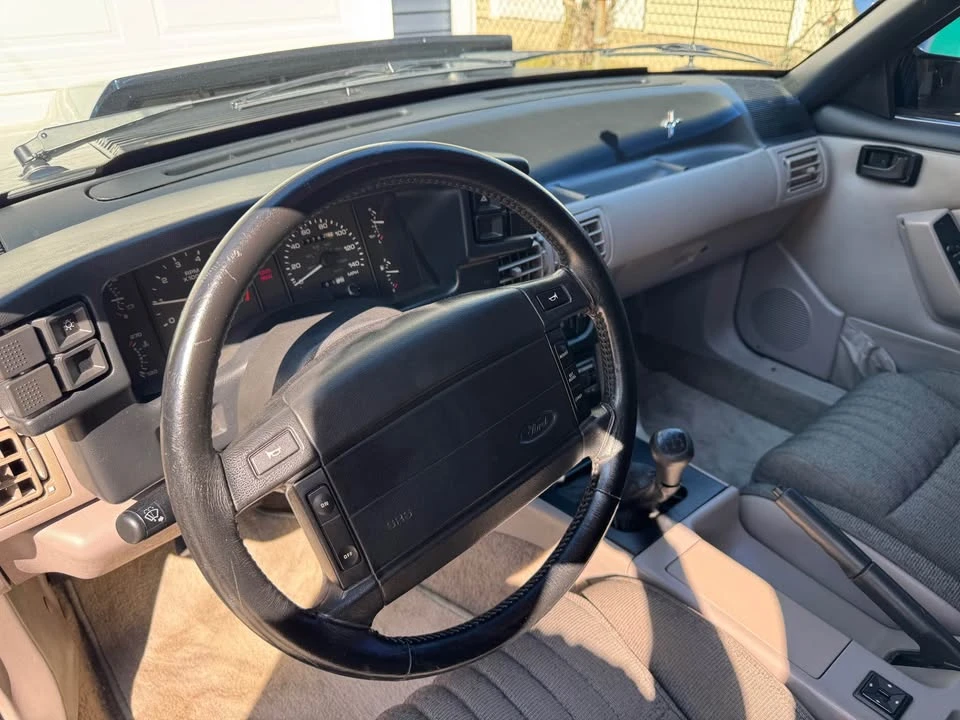 1992 Ford Mustang 3rd Gen - Image 6 of 20