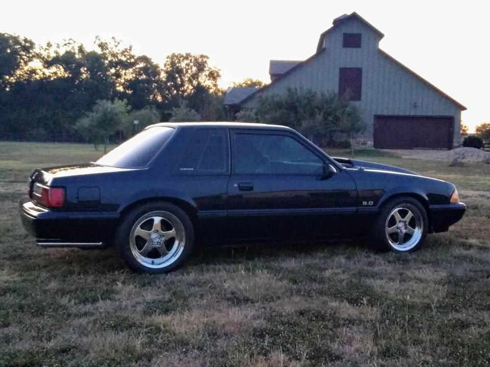 1992 Ford Mustang 3rd Gen - Image 12 of 20