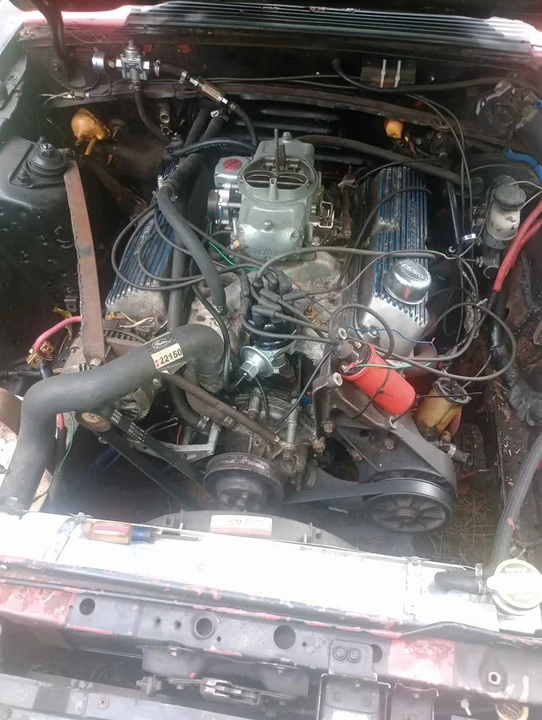 1992 Ford Mustang 3rd Gen - Image 5 of 5