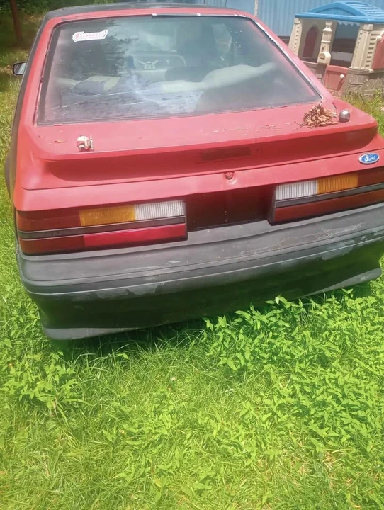 1992 Ford Mustang 3rd Gen - Image 2 of 5