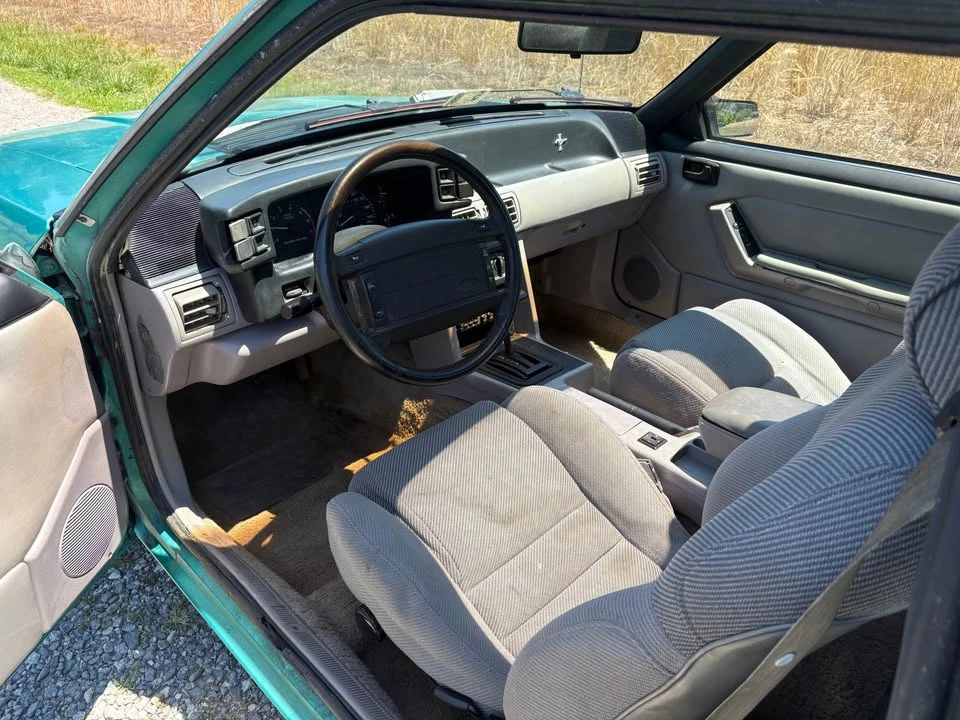 1992 Ford Mustang 3rd Gen - Image 7 of 20