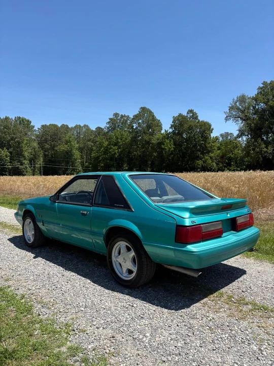 1992 Ford Mustang 3rd Gen - Image 4 of 20