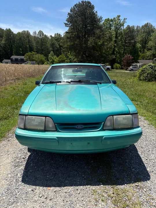 1992 Ford Mustang 3rd Gen - Image 2 of 20