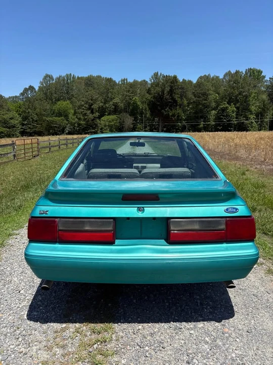 1992 Ford Mustang 3rd Gen - Image 5 of 20