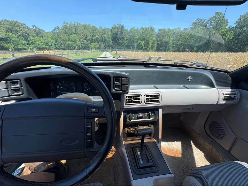 1992 Ford Mustang 3rd Gen - Image 11 of 20