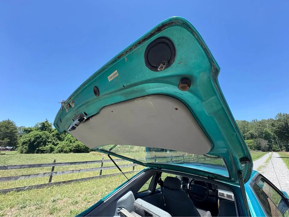 1992 Ford Mustang 3rd Gen - Image 13 of 20