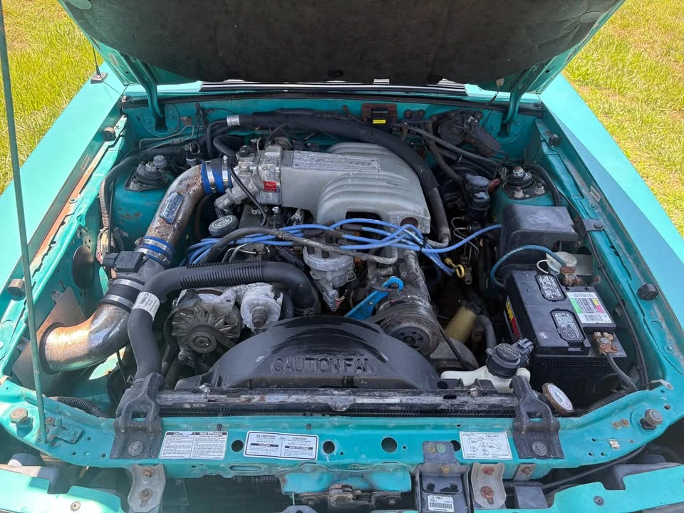 1992 Ford Mustang 3rd Gen - Image 14 of 20
