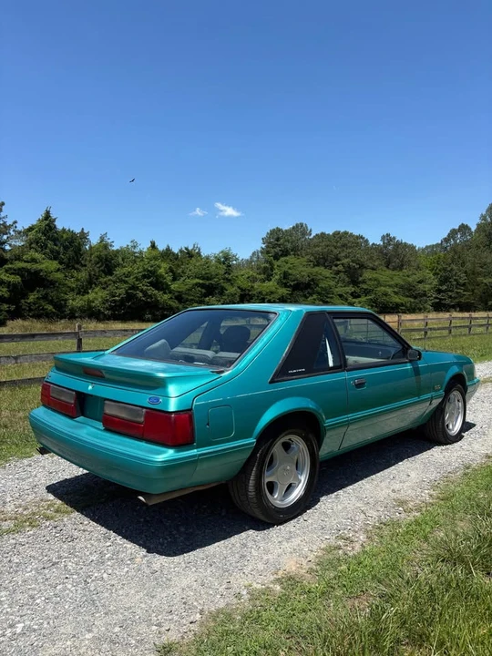 1992 Ford Mustang 3rd Gen - Image 6 of 20