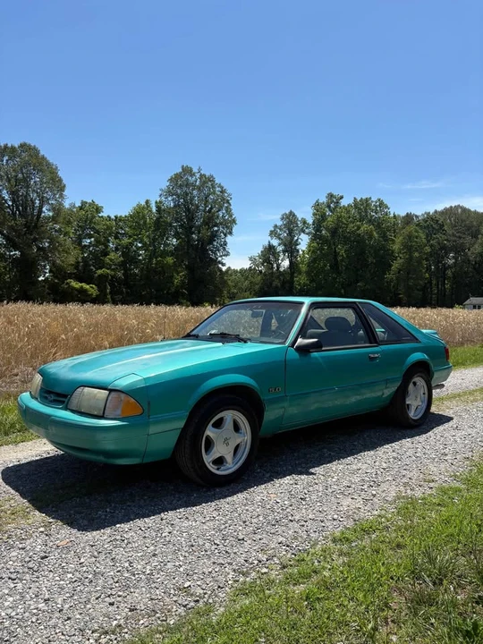 1992 Ford Mustang 3rd Gen - Image 3 of 20