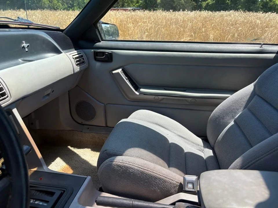 1992 Ford Mustang 3rd Gen - Image 8 of 20