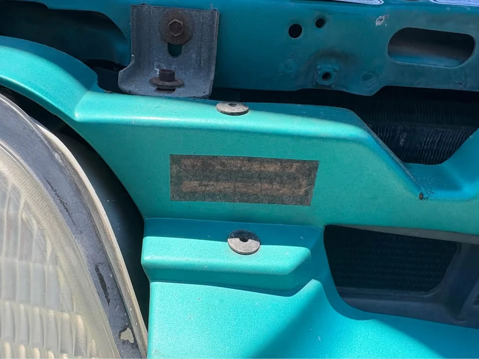 1992 Ford Mustang 3rd Gen - Image 16 of 20