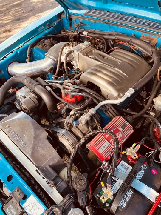 1992 Ford Mustang 3rd Gen - Image 6 of 7
