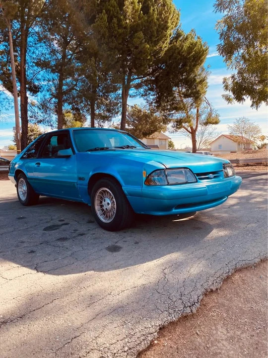 1992 Ford Mustang 3rd Gen - Image 3 of 7