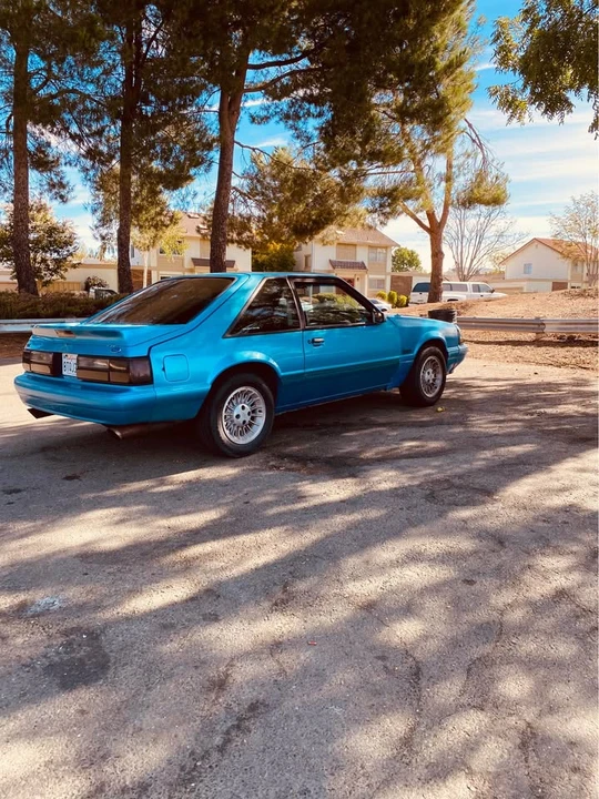 1992 Ford Mustang 3rd Gen - Image 4 of 7