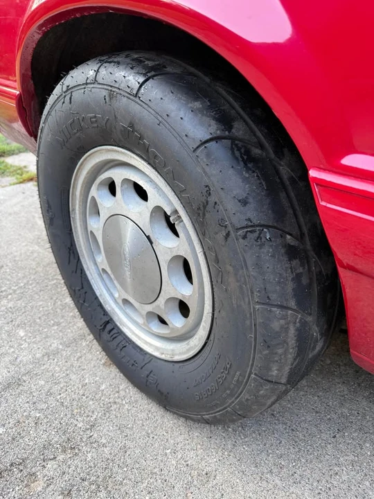 1992 Ford Mustang 3rd Gen - Image 9 of 11