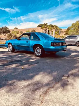 1992 Ford Mustang LX 5.0 Liter Hatchback 2D