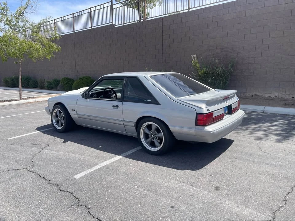 1992 Ford Mustang 3rd Gen - Image 2 of 6