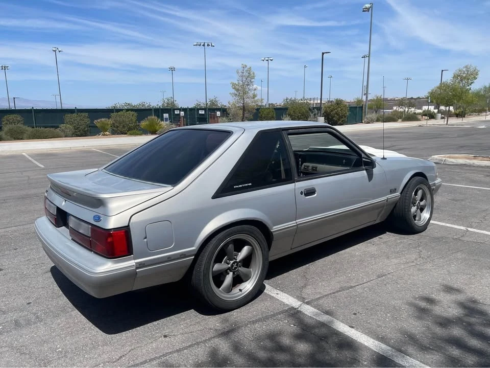 1992 Ford Mustang 3rd Gen - Image 5 of 6