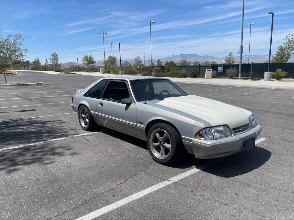 1992 Ford Mustang 3rd Gen - Image 4 of 6