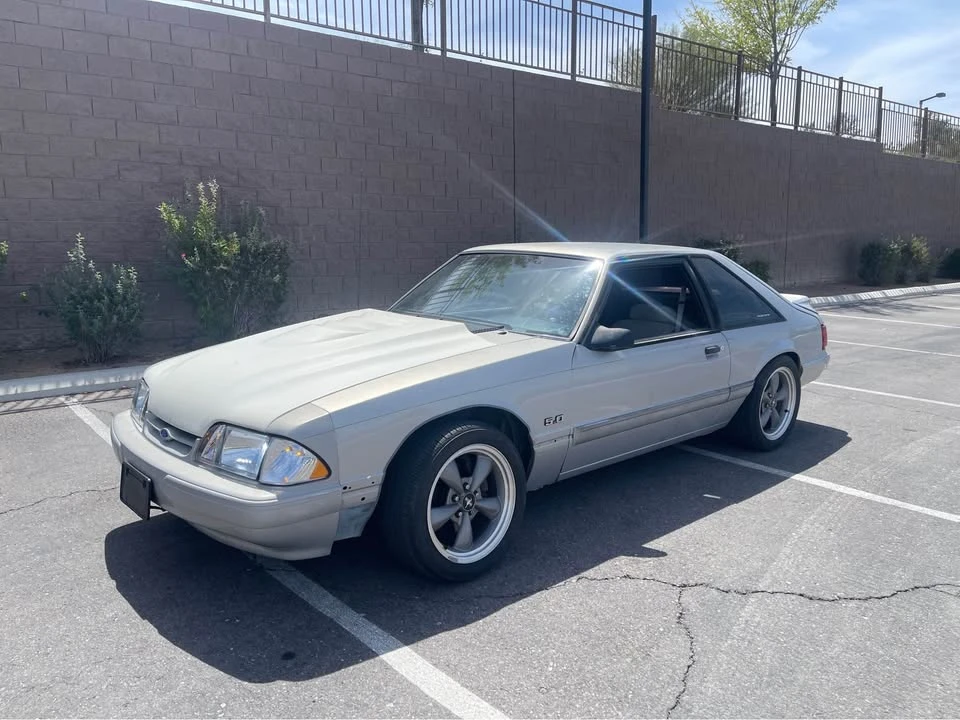 1992 Ford Mustang 3rd Gen - Image 3 of 6
