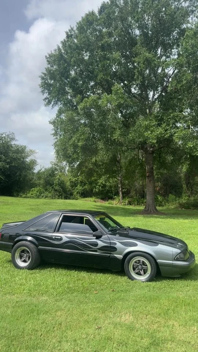 1992 Ford Mustang 3rd Gen - Image 6 of 6