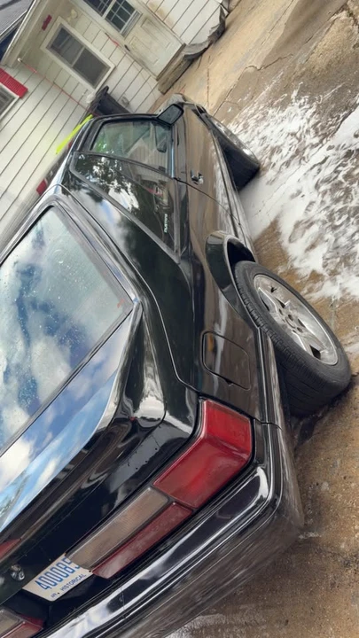 1992 Ford Mustang 3rd Gen - Image 10 of 20