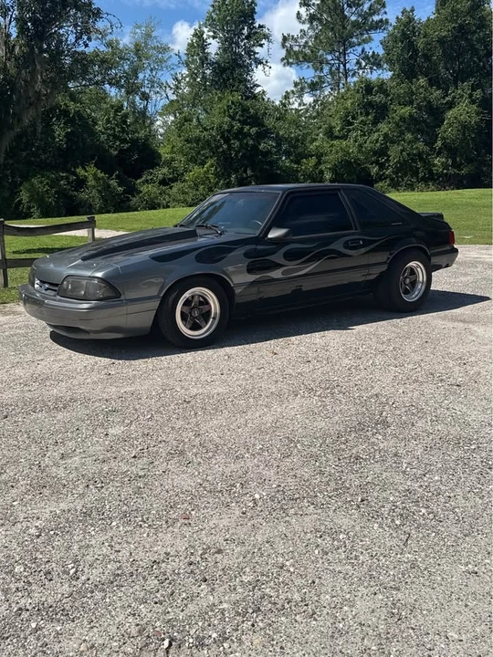1992 Ford Mustang 3rd Gen - Image 3 of 6