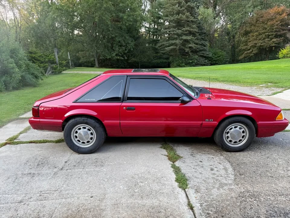 1992 Ford Mustang 3rd Gen - Image 3 of 11