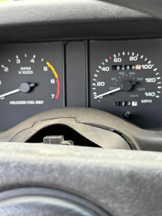 1992 Ford Mustang 3rd Gen - Image 13 of 20