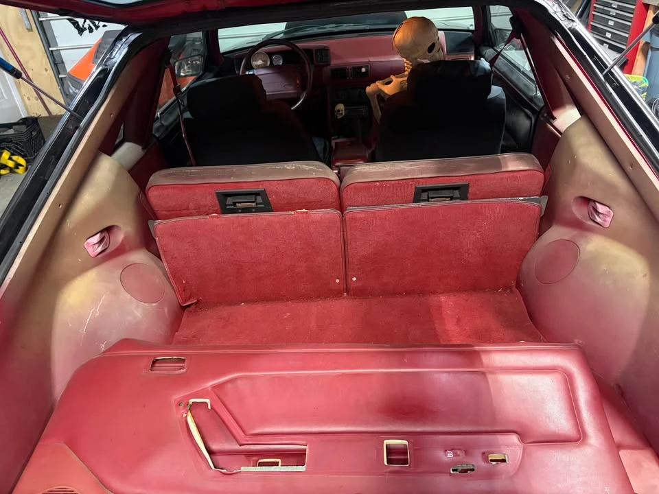 1992 Ford Mustang 3rd Gen - Image 19 of 20