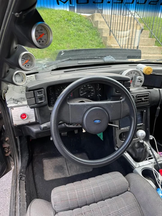 1992 Ford Mustang 3rd Gen - Image 12 of 20