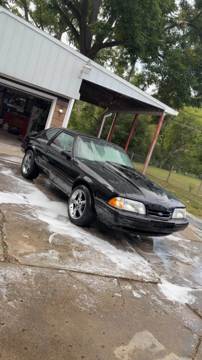 1992 Ford Mustang 3rd Gen - Image 13 of 20