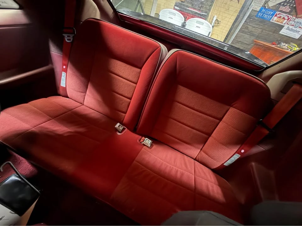 1992 Ford Mustang 3rd Gen - Image 18 of 20