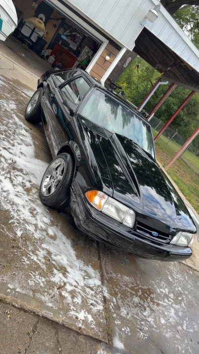 1992 Ford Mustang 3rd Gen - Image 11 of 20