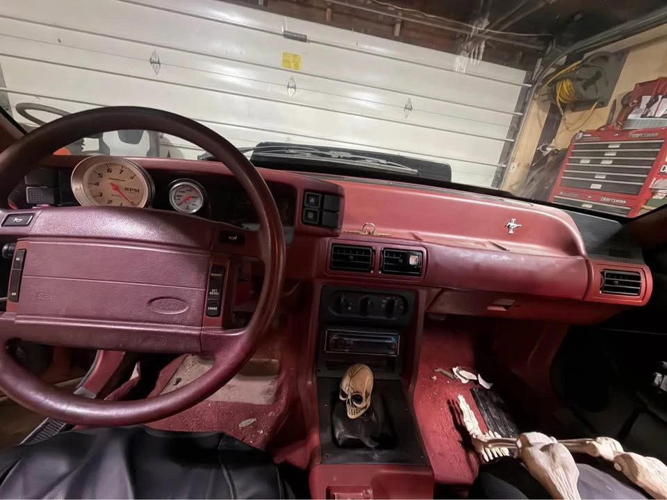 1992 Ford Mustang 3rd Gen - Image 17 of 20