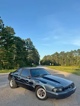 1992 Ford Mustang LX 5.0 Liter Hatchback 2D