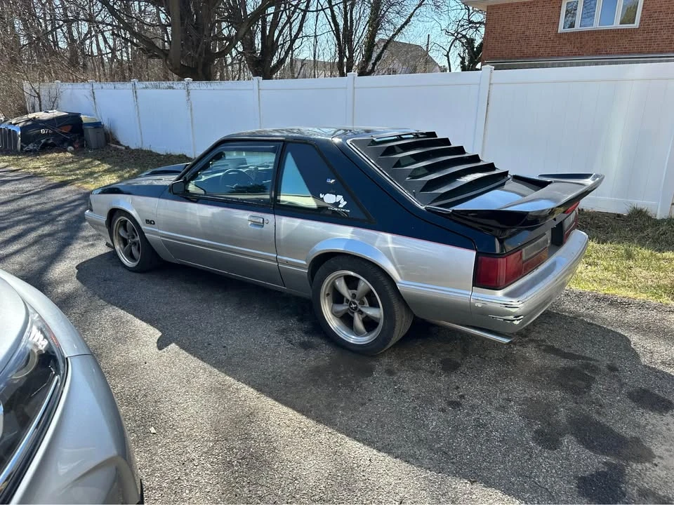 1992 Ford Mustang 3rd Gen - Image 8 of 20